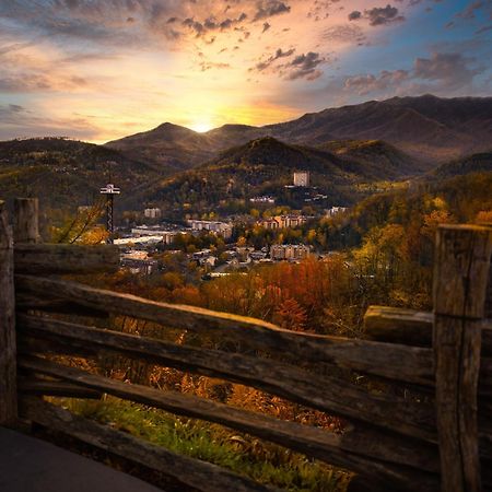 River Breeze Vila Pigeon Forge Exterior foto