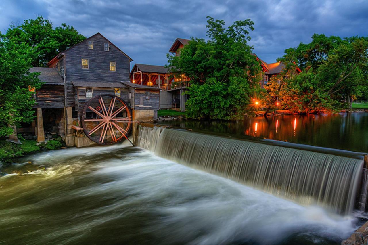 River Breeze Vila Pigeon Forge Exterior foto