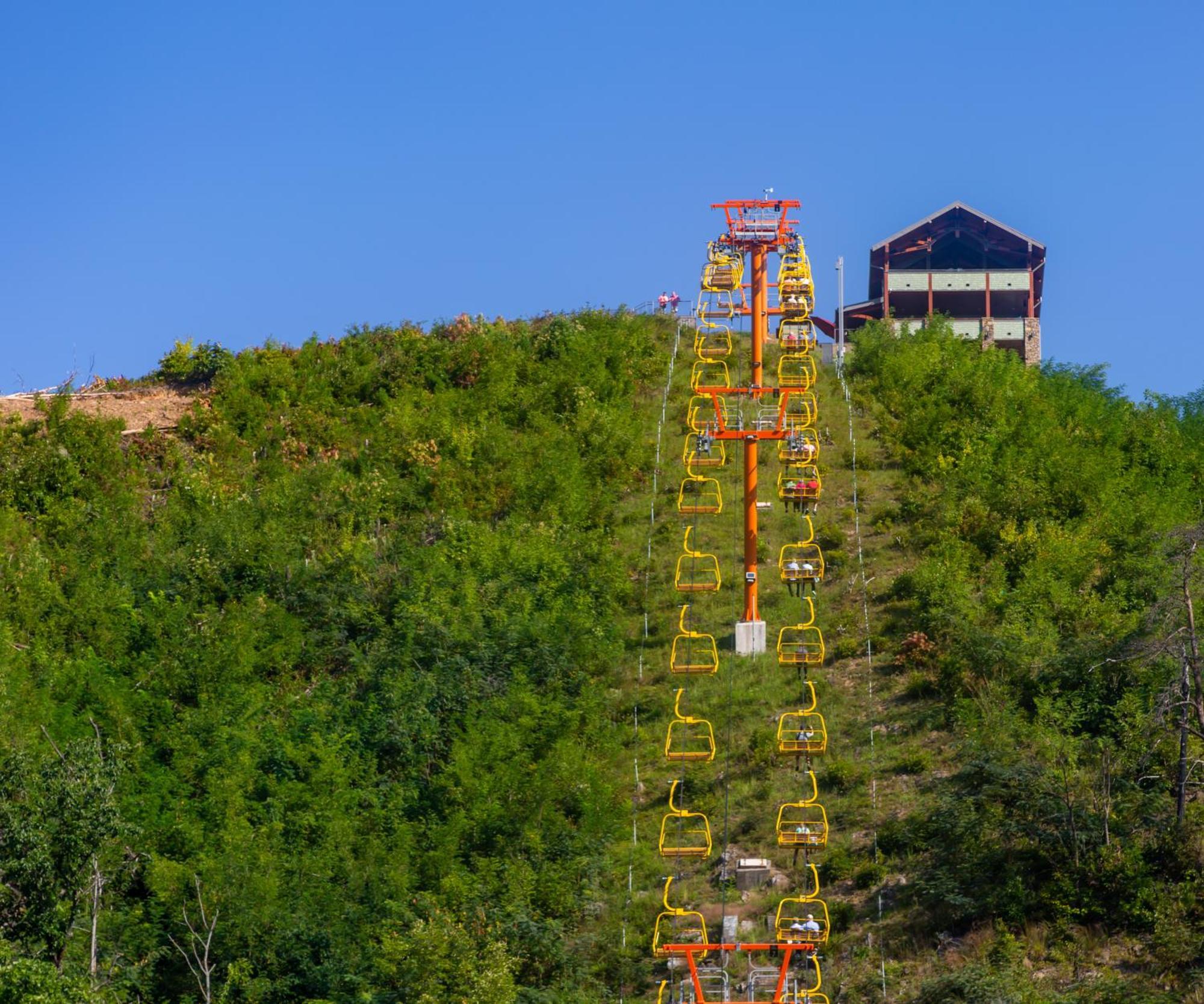 River Breeze Vila Pigeon Forge Exterior foto