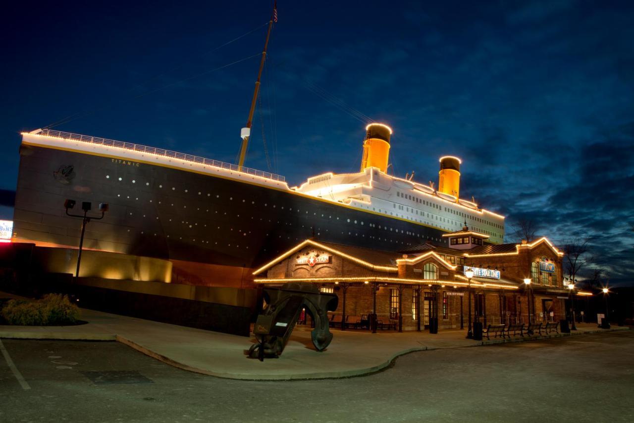 River Breeze, Wifi, 1089 Free Tickets Each Paid Day, Dollywood And More Pigeon Forge Exterior foto