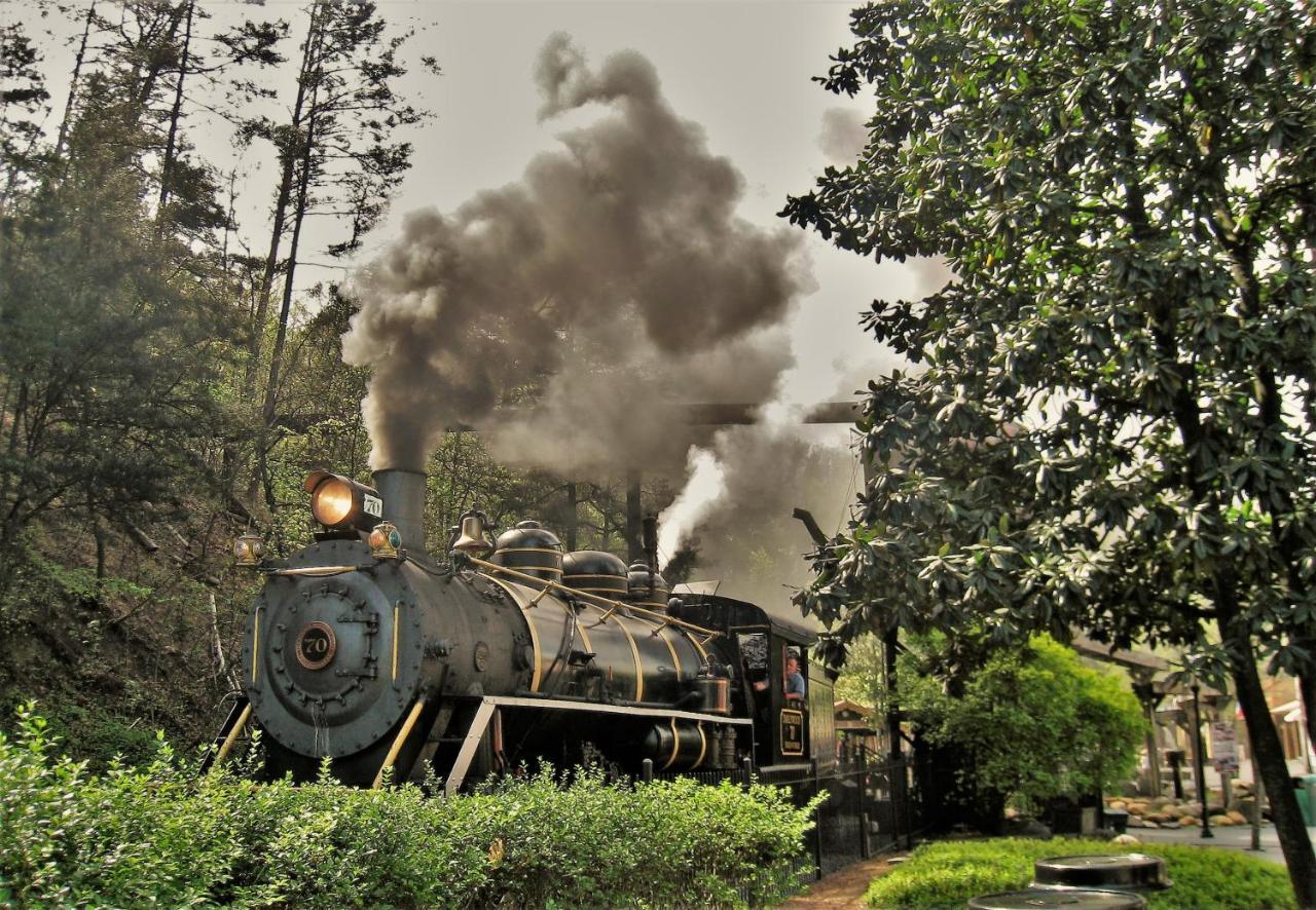 River Breeze, Wifi, 1089 Free Tickets Each Paid Day, Dollywood And More Pigeon Forge Exterior foto